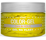 Styl Vitali Color Care & Hold Panthenol żel do włosów 190 ml
