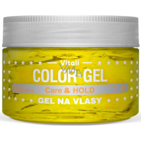 Styl Vitali Color Care & Hold Panthenol żel do włosów 190 ml