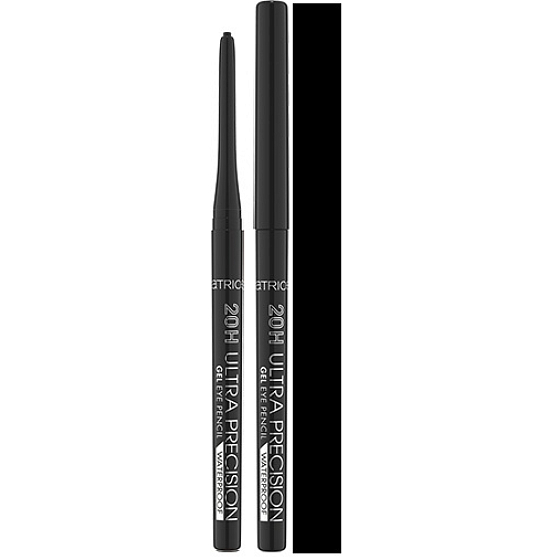 Catrice 20H Ultra Precision żelowy wodoodporny eyeliner 010 Black 0,08 g