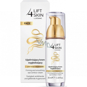 Oceanic Lift4Skin zpevňující a vyhlazující krém pod oči a na víčka 35 ml