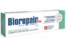 Biorepair Plus Total Protection pasta do zębów na ochronę przed próchnicą 75 ml