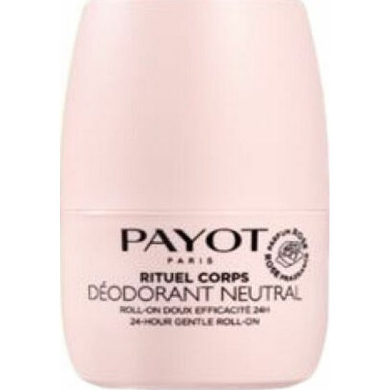 Payot Body Care Rituel Corps roll-on deodorant bez hliníkových solí 25 ml