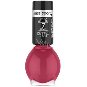 Miss Sporty Perfect to Last lak do paznokci 205 7 ml