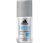 Adidas Fresh antyperspirant roll-on dla mężczyzn 50 ml