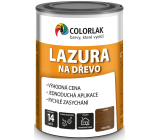 Colorlak Penetracyjna Lazura do Drewna C0022 Palisander 0,6 l
