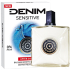 Denim Sensitive balsam po goleniu dla wrażliwej skóry 100 ml