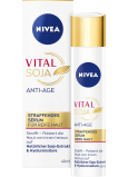Nivea Vital Soja Anti-Age Serum ujędrniające dla skóry dojrzałej 40 ml