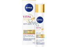 Nivea Vital Soja Anti-Age Serum ujędrniające dla skóry dojrzałej 40 ml