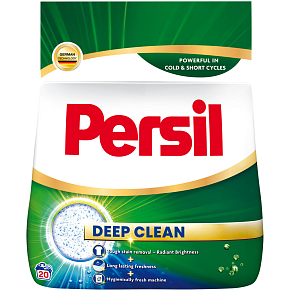 Persil proszek do prania Uniwersalny 20 prań, 990 g Persil proszek do prania Uniwersalny 20 prań, 990 g