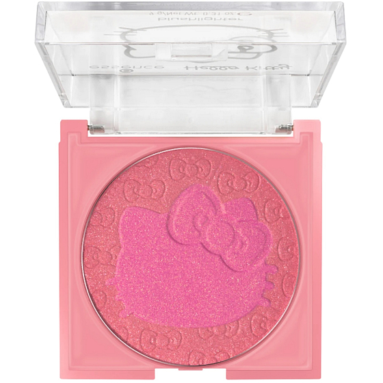 Essence Hello Kitty rozjasňující tvářenka 01 It's The Inside That Counts! 9 g