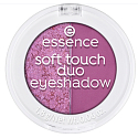 Essence Soft Touch duo cienie do powiek 02 Berry Crush 1 g