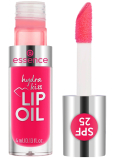 Essence Hydra Kiss LSF 25 olej na rty 104 Pink Squeeze Please 4 ml