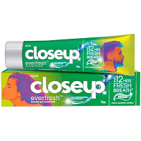 Closeup Everfresh Menthol Paradise pasta do zębów, 90 g