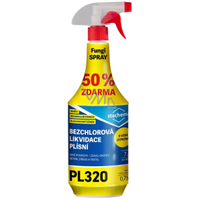 Fungispray Citrus bezchlorový dezinfekční přípravek 500 ml + 50 % zdarma rozprašovač Fungispray Citrus bezchlorový dezinfekční přípravek 500 ml + 50 % zdarma rozprašovač