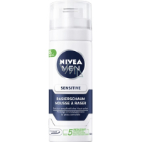 Nivea Men Sensitive pianka do golenia 50 ml