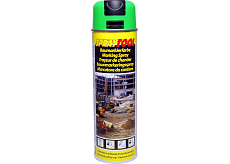 Spraytool znacznikowy spray zielony, 500 ml