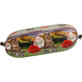 Chejn Myszak z wołowiną konserwa dla kotów, 350 g
