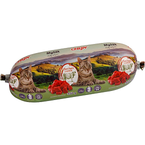 Chejn Myszka z wołowiny, konserwa dla kotów, 350 g