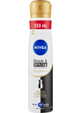 Nivea Black & White Invisible Silky Smooth antyperspirant w sprayu, 250 ml