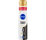 Nivea Black & White Invisible Silky Smooth antyperspirant w sprayu, 250 ml