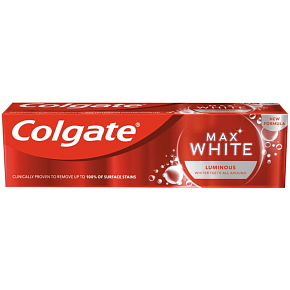 Colgate Max White Luminious pasta do zębów 75 ml