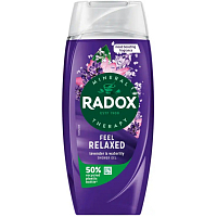 Radox Feel Relaxed żel pod prysznic 225 ml