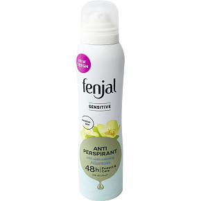 Fenjal Sensitive 24h dezodorant spray dla kobiet 150 ml