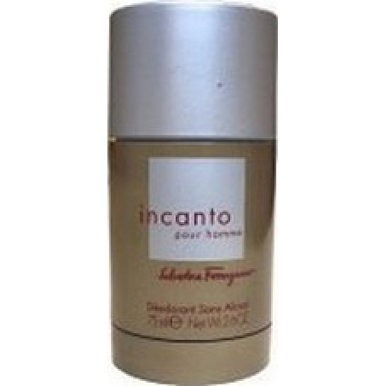 Salvatore Ferragamo Incanto Homme deodorant stick pro muže 75 ml