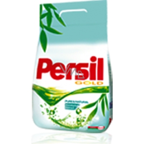 Persil Gold Pure & Natural prací prášek s bělicími složkami 2 kg