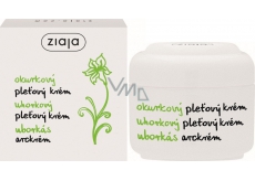 Ziaja Ogórek krem nawilżający do cery tłustej 50 ml