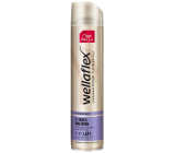 Wella Wellaflex 2nd Day Volume extra mocne utrwalenie lak do włosów 250 ml
