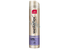Wella Wellaflex 2nd Day Volume extra mocne utrwalenie lak do włosów 250 ml