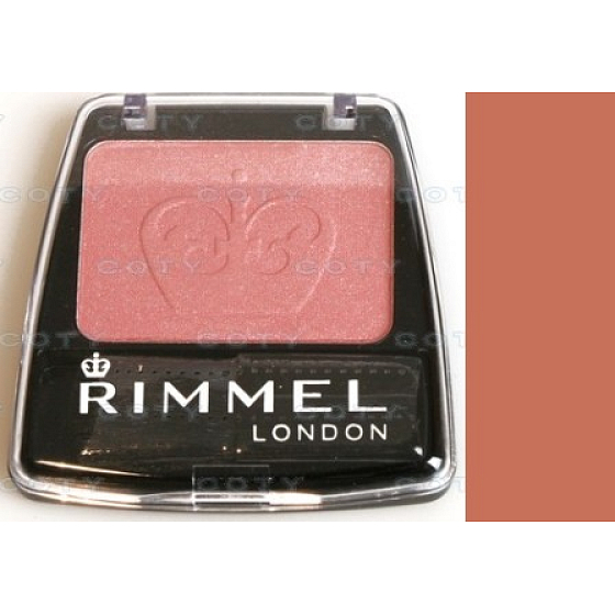 Rimmel London Soft Colour Blush Tvářenka 127