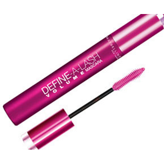 Maybelline Define-A-Lash Volume řasenka odstín černá 6,5 ml