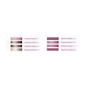 Dermacol Diamond gloss lesk na rty 02 6,5 ml