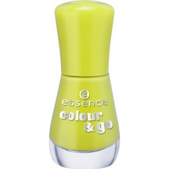 Essence Colour & Go lak na nehty 138 L.O.L 8 ml