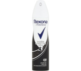 Rexona Invisible On Black + White Clothes dezodorant antyperspiracyjny spray dla kobiet 150 ml