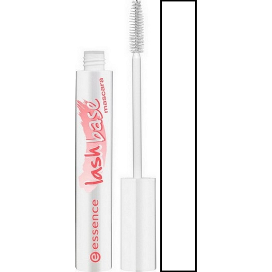 Essence Lash Base báze pod řasenku odstín bílá 9 ml