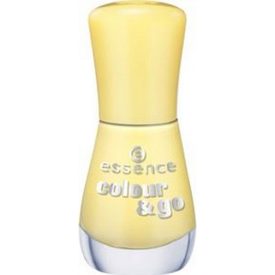Essence Colour & Go lak na nehty 191 Love Is In The Air 8 ml