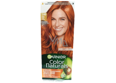 Garnier Color Naturals Crème farba do włosów 7,40 Wąsowata miedziana