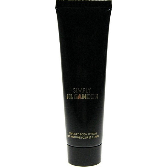 Jil Sander Simply tělové mléko pro ženy 30 ml
