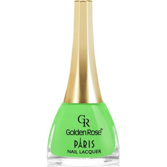 Golden Rose Paris Nail Lacquer lak na nehty 086 11 ml