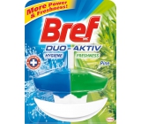 Bref Duo Aktiv Sosna tekutý WC blok komplet 50 ml