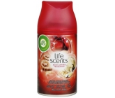 Air Wick FreshMatic Max Jablečný koláč vůně náhradní náplň 250 ml