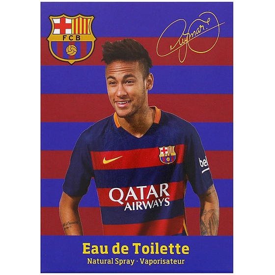FC Barcelona Neymar toaletní voda pro muže 100 ml