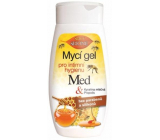 Bione Cosmetics Miód & Propolis żel myjący do higieny intymnej 260 ml