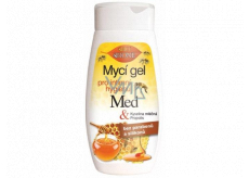 Bione Cosmetics Miód & Propolis żel myjący do higieny intymnej 260 ml