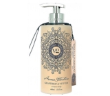 Vivian Gray Aroma Selection Grejpfrut & Wetywer luksusowe płynne mydło z dozownikiem 400 ml