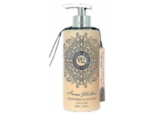 Vivian Gray Aroma Selection Grejpfrut & Wetywer luksusowe płynne mydło z dozownikiem 400 ml