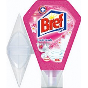 Bref Fresh Paradise gelový WC blok závěs 200 ml